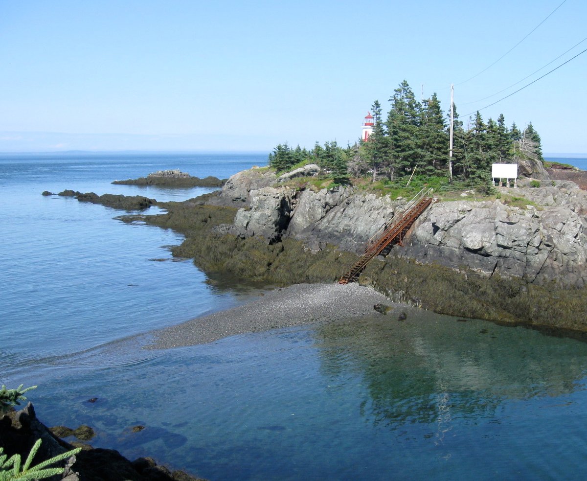 Head Harbour Lighthouse (Campobello Island) - 2021 All You Need to Know