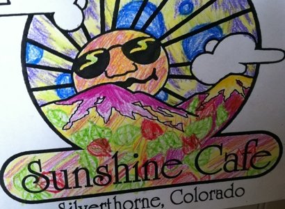 sunshine cafe