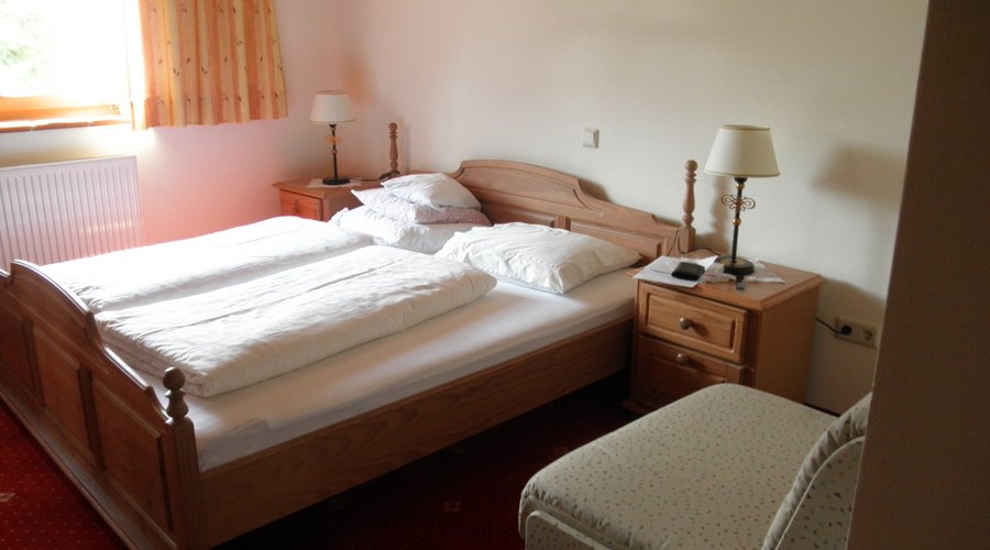 mooie slaapkamer