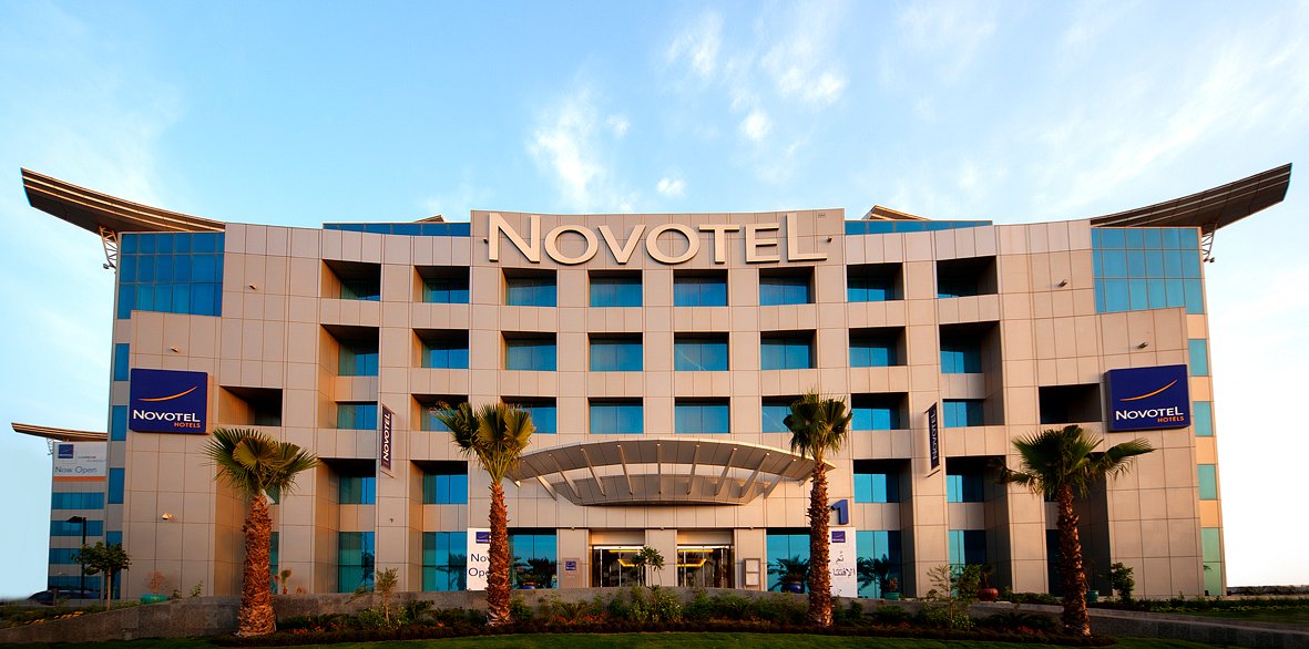Novotel Dammam Business Park image