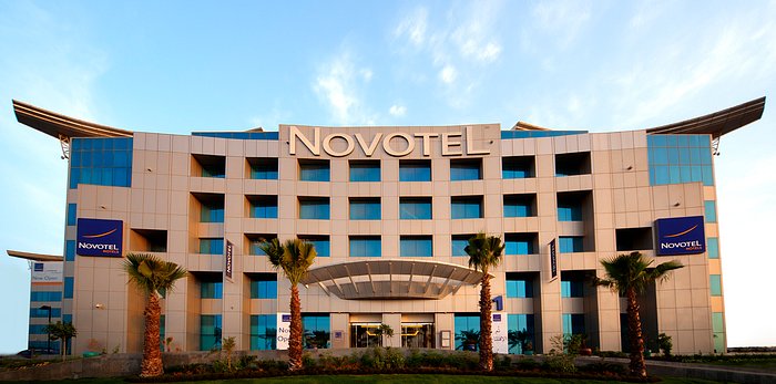 تعليقات ومقارنة أسعار فندق هوتل نوفوتل بيزنس بارك الدمام - الدمام, المملكة  العربية السعودية - فندق - Tripadvisor