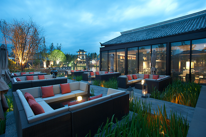 Hotel photo 40 of Pullman Lijiang Resort & Spa.