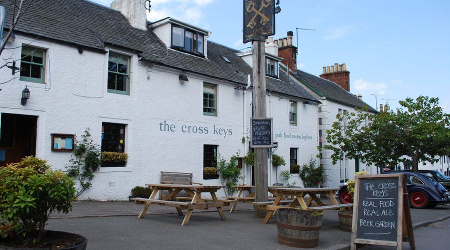 Real Food & Real Ales