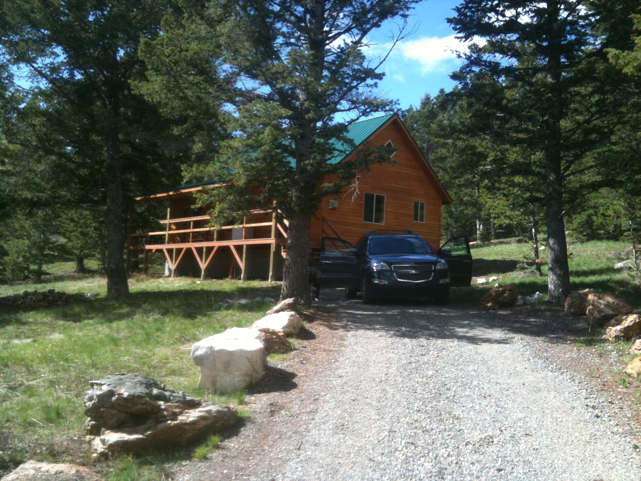 YELLOWSTONE BED & BREAKFAST - Campground Reviews (Dubois, WY) - Tripadvisor