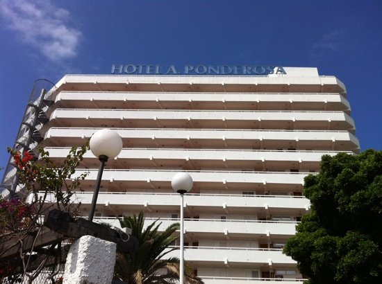 Imagen 7 de Ponderosa Apart Hotel