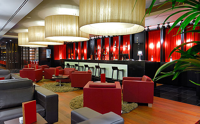 Hotel photo 1 of Vincci Frontaura.
