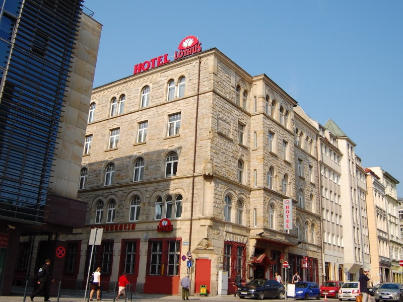 Hotel photo 2 of Hotel Lothus.