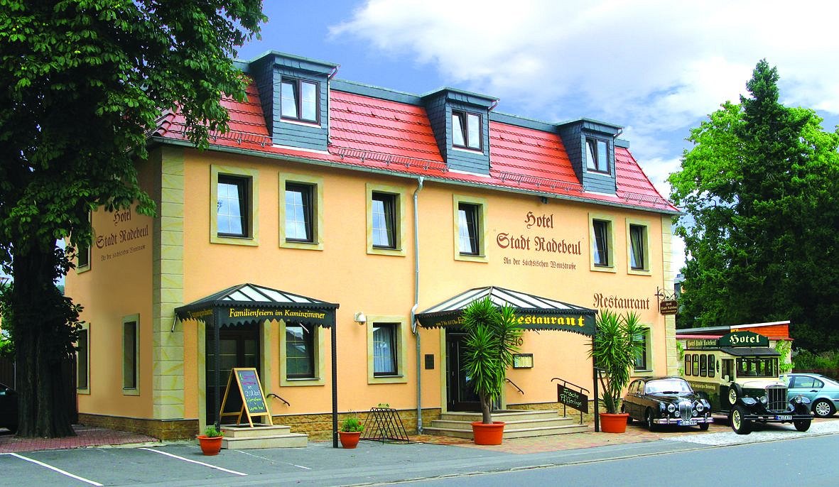 HOTEL "STADT RADEBEUL" (Allemagne) tarifs 2024