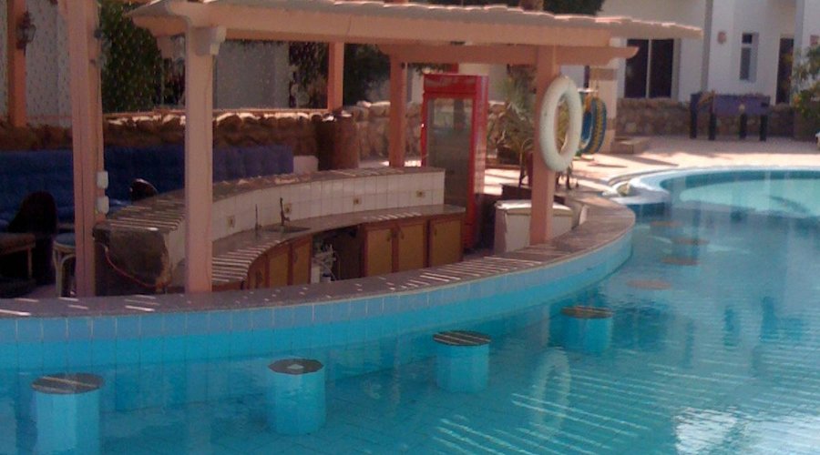 The Pool Bar