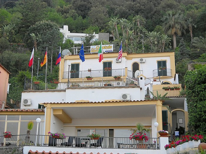 hotel cristallo ischia porto