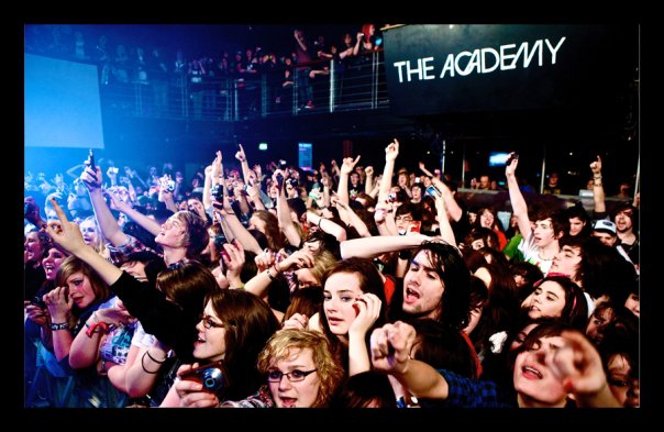 The Academy Dublin Lohnt Es Sich Aktuell F R 2024 Mit Fotos   Academy Crowd 