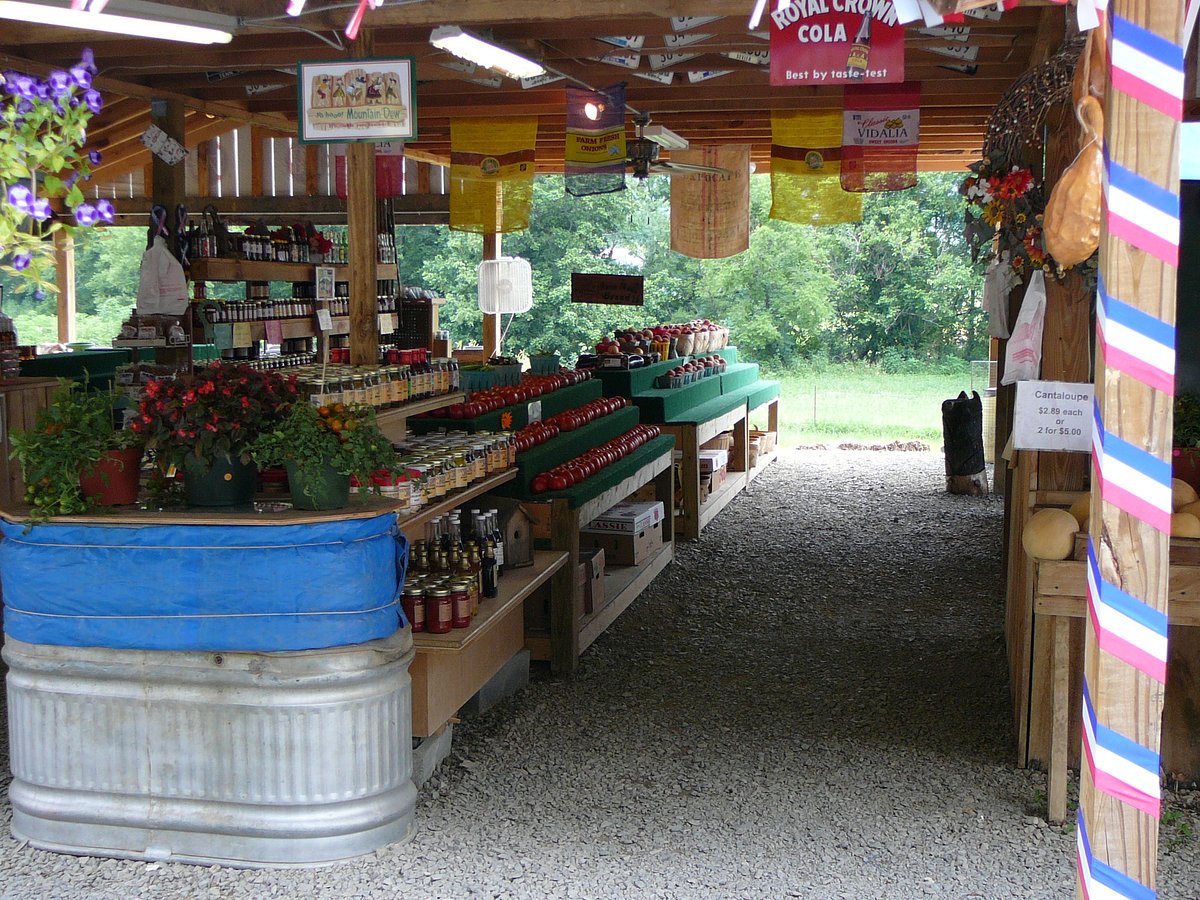 Wears Valley Farmers Market (Sevierville) All You Need to Know BEFORE