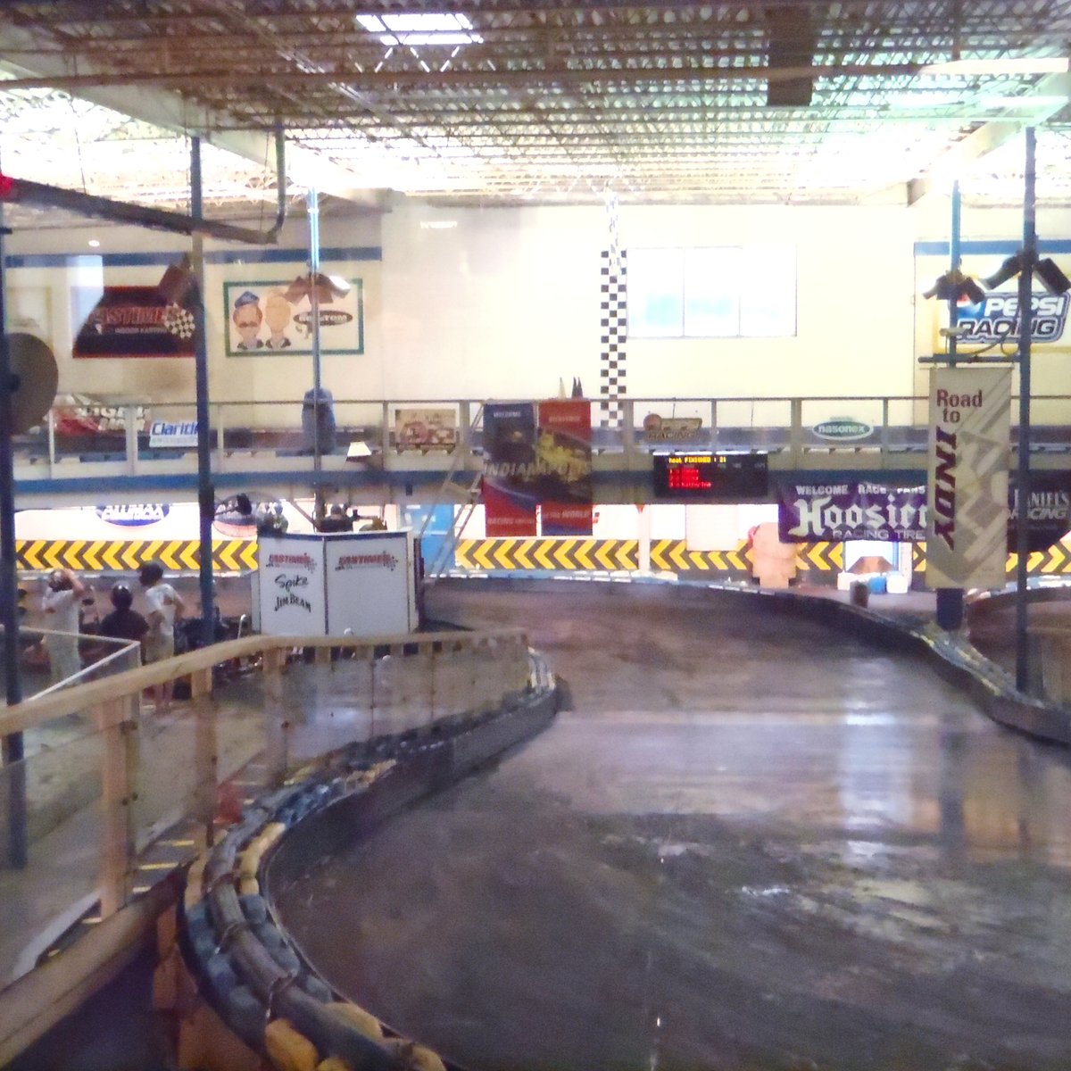 Go-Kart tracks in London: The best 5 to spin some laps