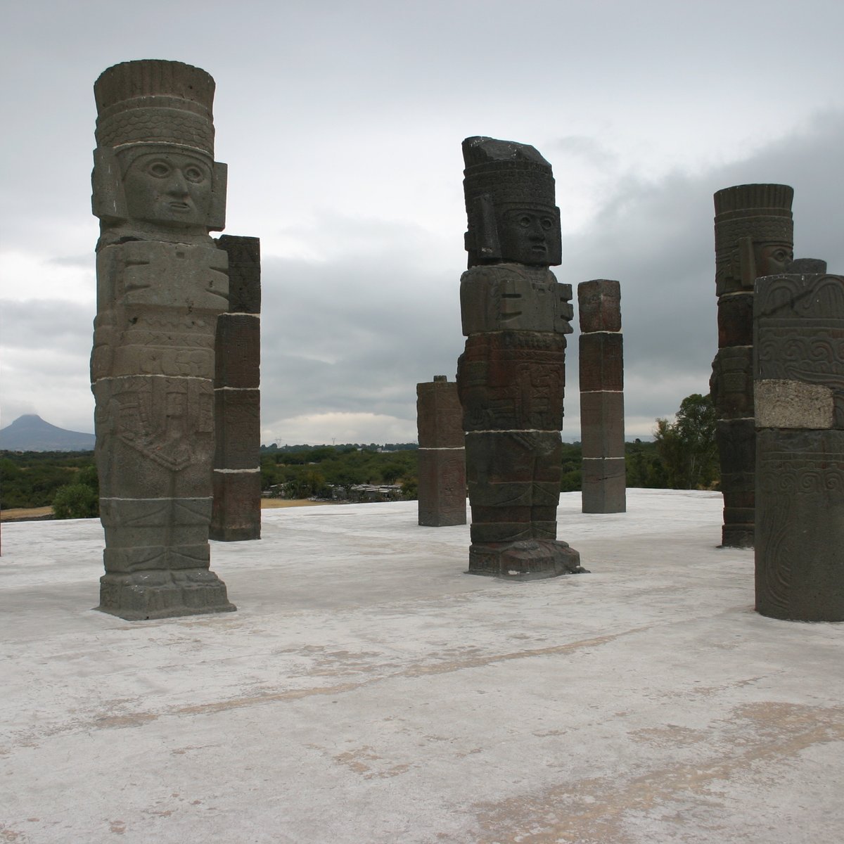 Zona Arqueológica de Tula (Municipio de Tula de Allende) - Tripadvisor