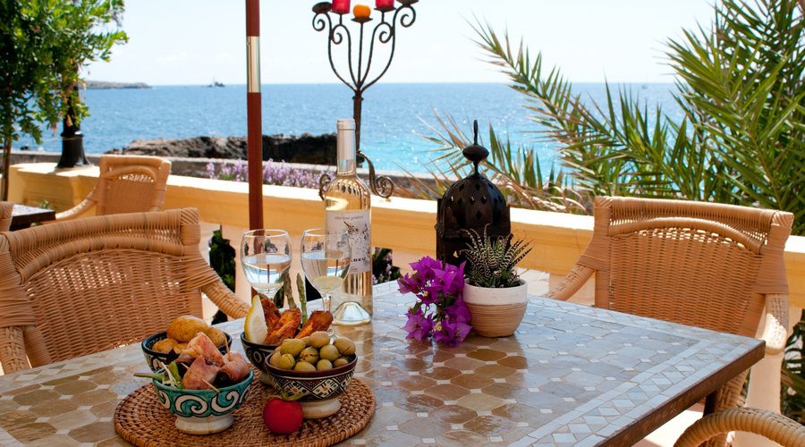 Tapas und vieles mehr