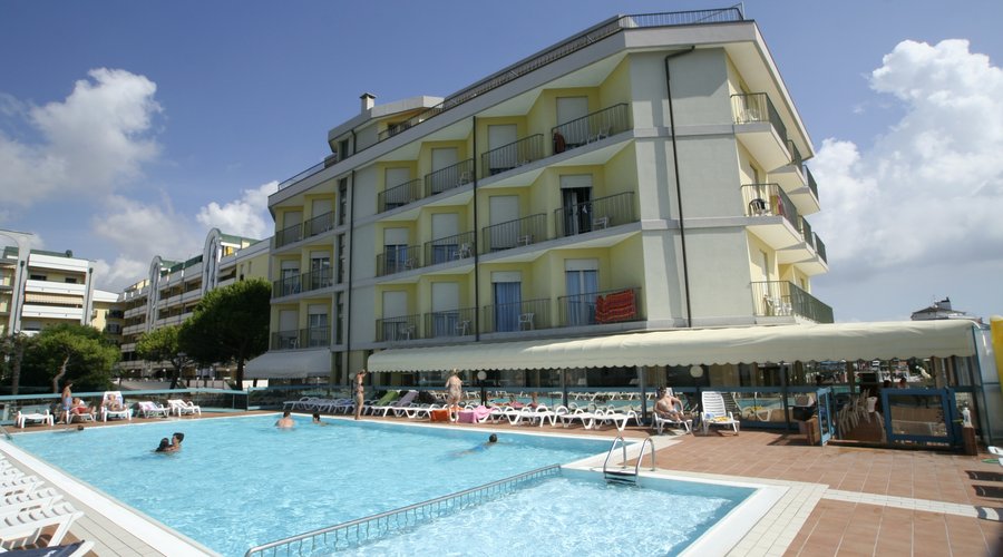 Hotel Touring, Caorle