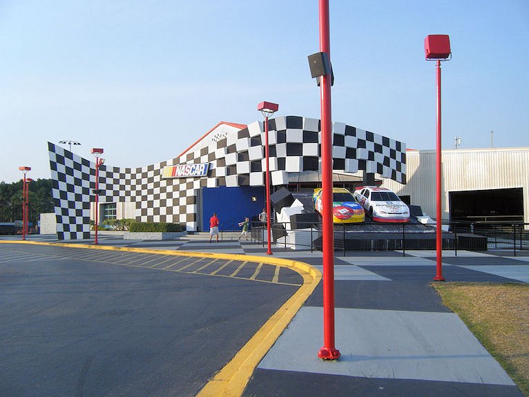 NASCAR SpeedPark Myrtle Beach - All You Need to Know BEFORE You Go (2024)