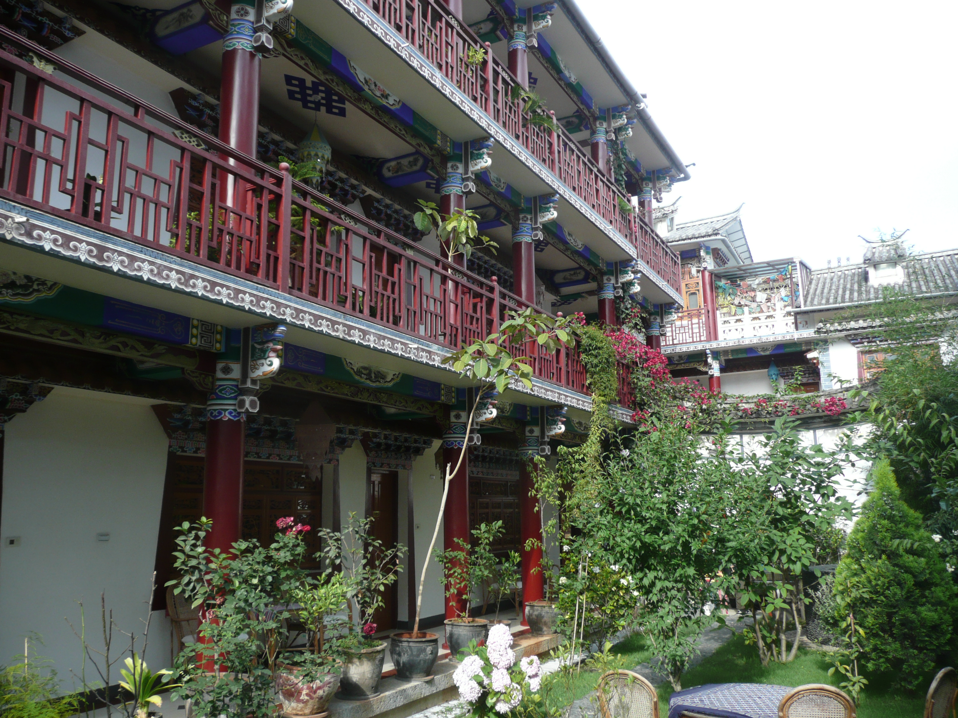 Hotel photo 14 of Jim's Tibetan Hotel.