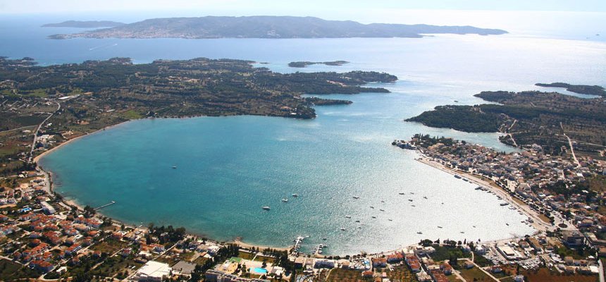 Porto Heli - Kolpos