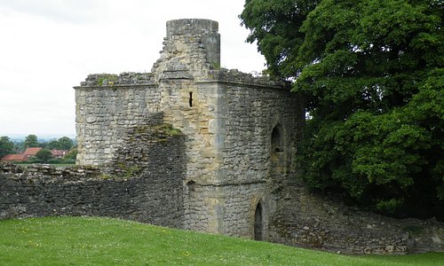 Pickering Castle