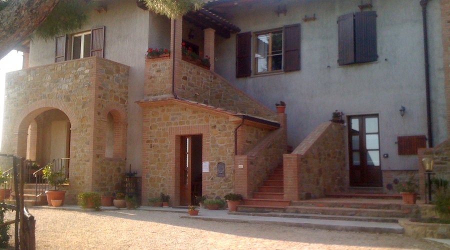visuale di entrata