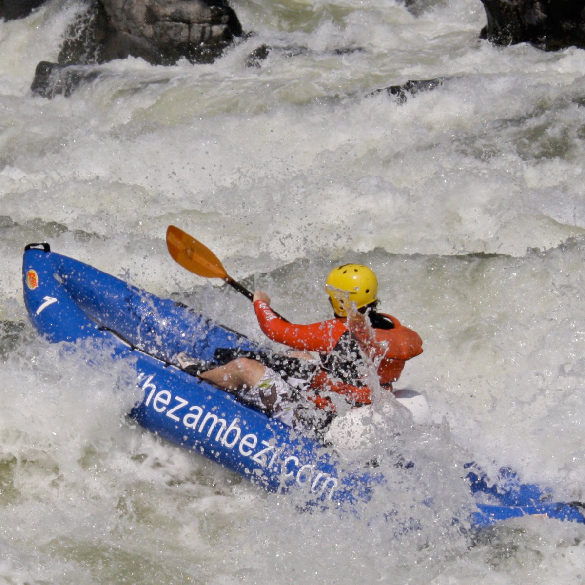 Kayak The Zambezi Day Trips, Ливингстон: лучшие советы перед посещением -  Tripadvisor