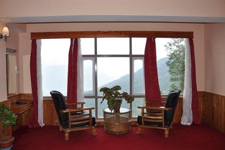 Rabdentse Residency Pelling: Luxurious Stays in Scenic Splendor Rabdentse Residency Pelling: Luxurious Stays in Scenic Splendor