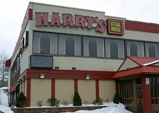 Harry's steakhouse discount