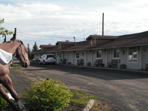 BLACK BEAR MOTEL - Reviews (Davenport, WA)