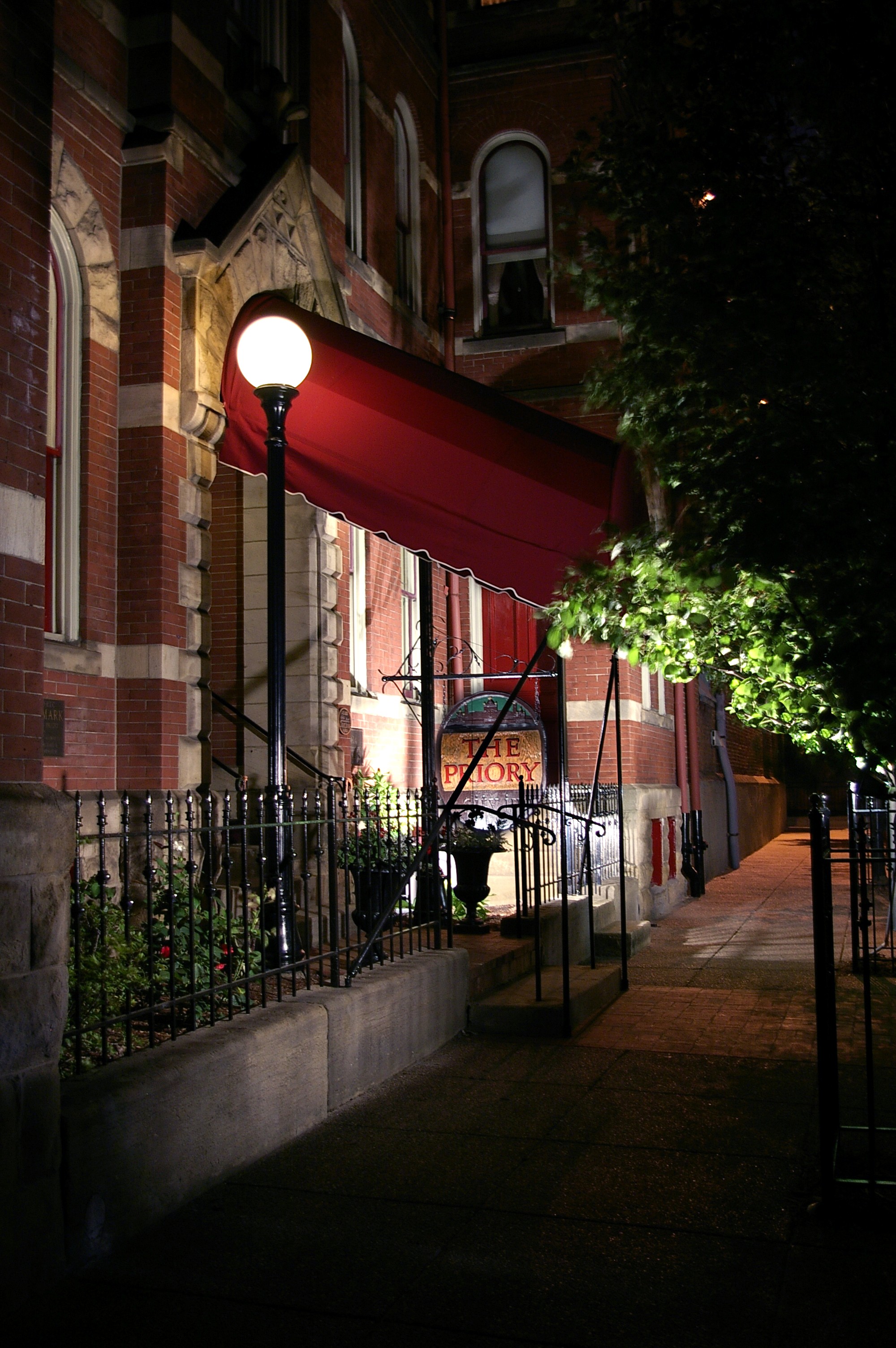 Hotel photo 9 of The Priory Hotel.