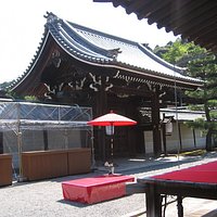 御座所