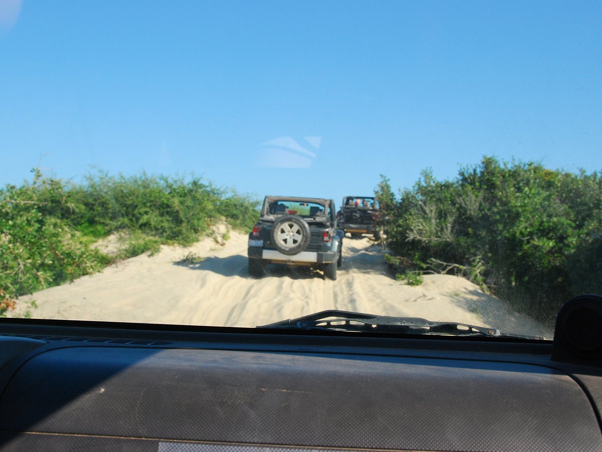 jeep tour outer banks