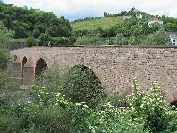 Drusus Bridge image