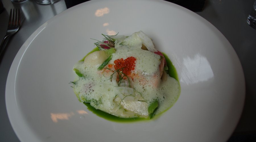 very nice starter