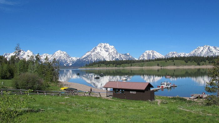 SIGNAL MOUNTAIN CAMPGROUND - Updated 2024 Reviews (Grand Teton ...