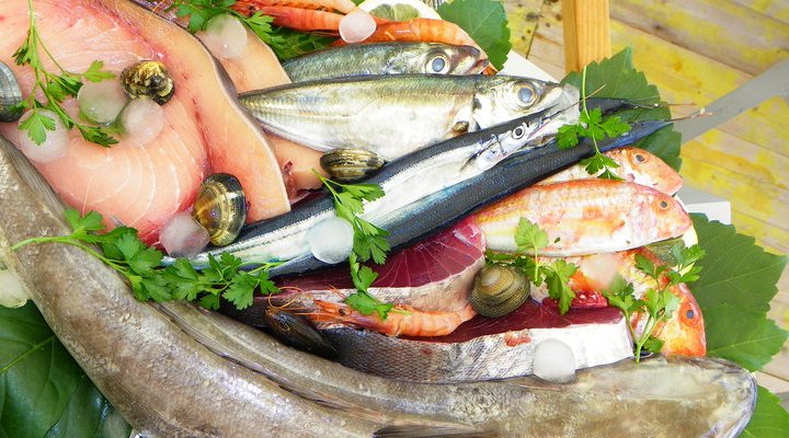 il pesce!!