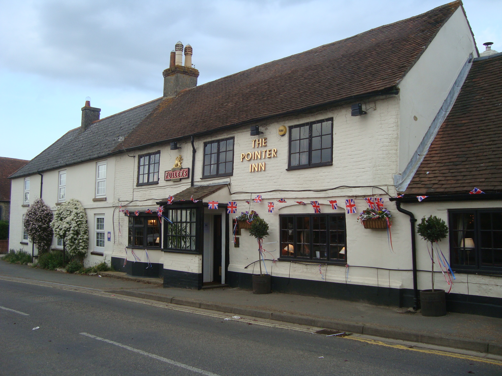 THE POINTER INN, Newchurch - Updated 2024 Restaurant Reviews, Photos ...