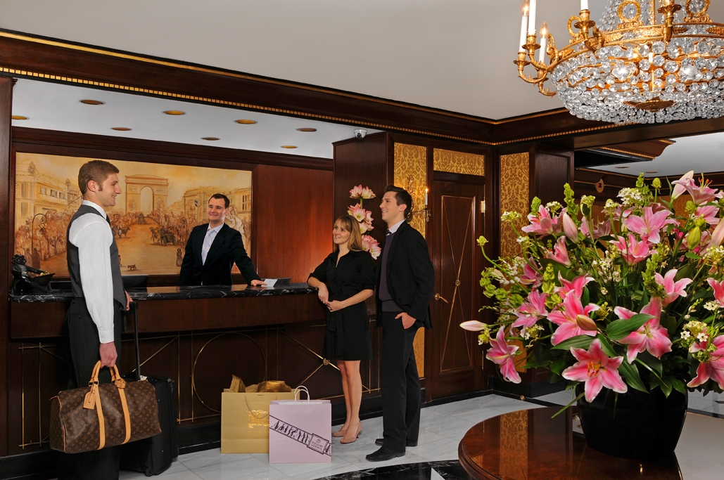 Hotel photo 22 of Hotel Elysee by Library Hotel Collection.