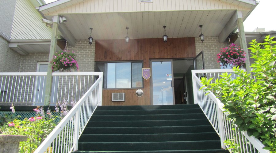 Main Entrance