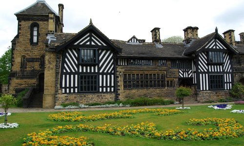 Shibden Hall in Halifax