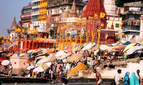 dasashwamedh Ghat