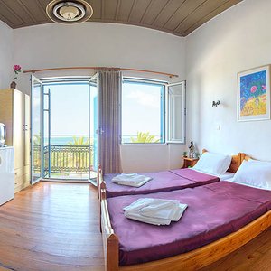 twin room