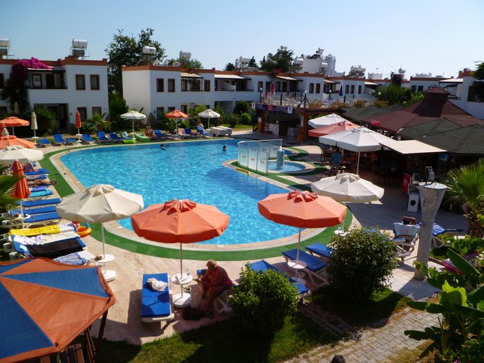 CLUB CHERRY HOTEL FAMILY SUITES (Turkey/Turgutreis) - Hotel Reviews ...