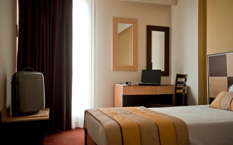 Guest room