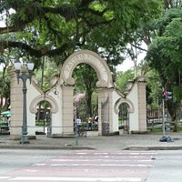 Portal des Parkes