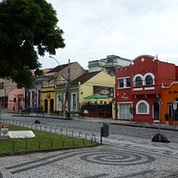Stadtkern ohne Markt