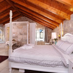 Luxury suite