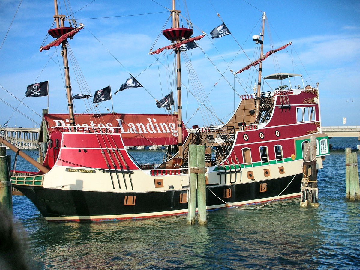 BLACK DRAGON CRUISES (Port Isabel) - Qué SABER antes de ir