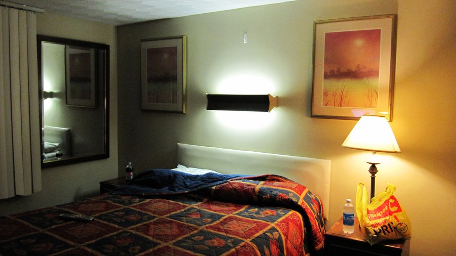 Chambre 18