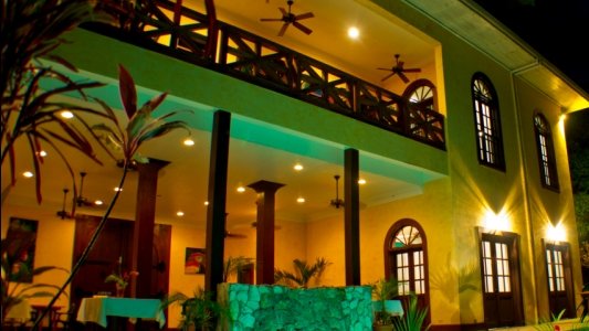 Mahogany Hall Boutique  Resort
